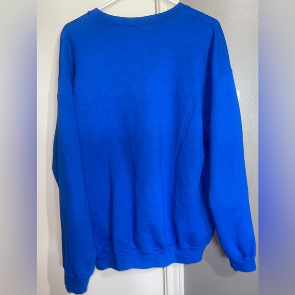 Gildan Game Day Crewneck Sweatshirt - Picture 4 of 4